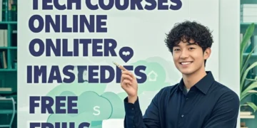 Tech Courses Online Free_ Master In-demand Skills