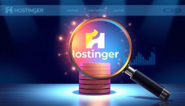 Hostinger Coupon: 91% OFF on Web Hosting 2025